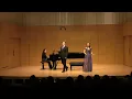 First Date / Last Night - Derek Klena and Lindsay Mendez [Josefina Arnett]