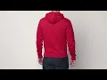 JZ265M Russell Men s Authentic Hooded Sweat