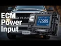 P2509 - ECM Power Input Signal Intermittent