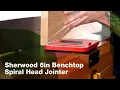 Download Lagu Kepala Spiral Jointer Bangku 6in BARU Sherwoods