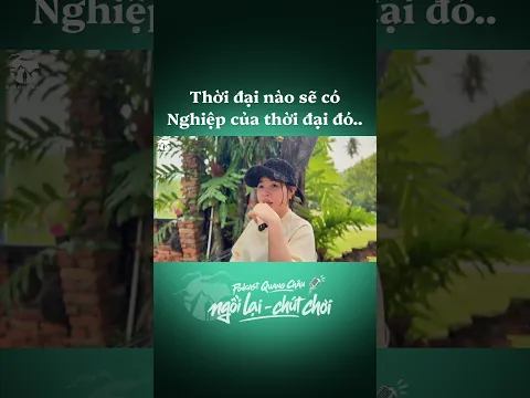 Thời đại nào sẽ có phần Nghiệp của thời đại đó????