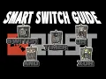 RUST Complete Smart Switch Beginner Guide Tutorial AND OR XOR TIMER