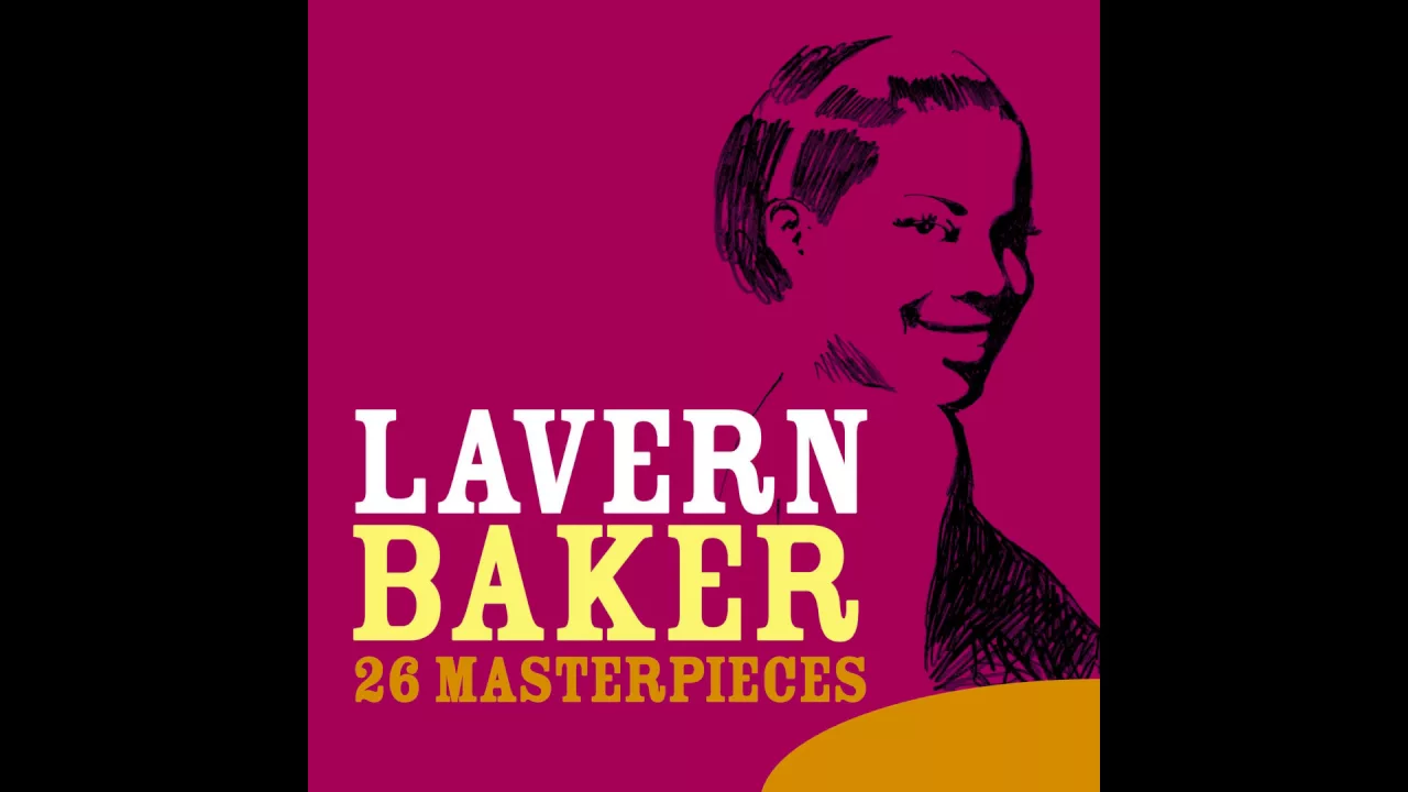 Lavern Baker - Shake a Hand