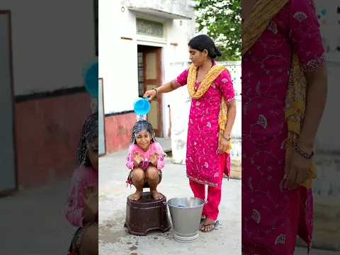 Mansi Sapne me Dar Gayi 😲😱 #shorts #maa #funny #youtubeshorts