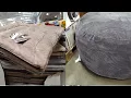 Costco Pet Beds 45 VS Jumbo Lounger 99 for my cat and I