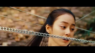 the restless fight in the woods