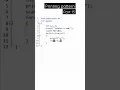printing pattern part 15 c programming