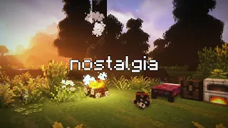 ＮＯＳＴＡＬＧＩＡ Minecraft Music The Good Old Days Beats To Remember 