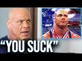 Kurt Angle On The You Suck Chants