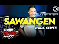 Lagu SAWANGEN KARAOKE NADA CEWEK / WANITA VERSI KOPLO HIGH QUALITY AUDIO CLARITY