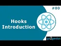 React Hooks - Hooks Introduction