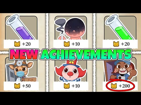 HOW TO GET EVERY NEW BADGE in Animal Hospital