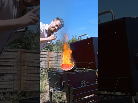 GRILLEZTEM EGY DINNYÉT!