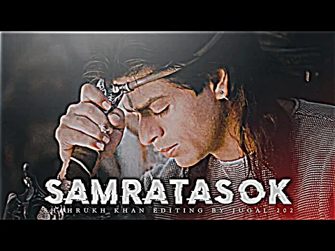 Download MP3 Asoka movie ☸️ status video || Shahrukh Khan || Samrat Asok status video 🌸