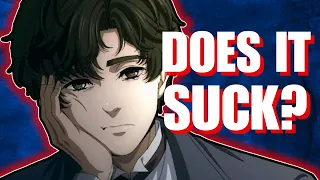 i gave lord of the mysteries a chance and 