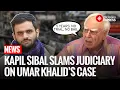 Download Lagu Kapil Sibal haalt uit naar rechterlijke macht vanwege weigering borgtocht Umar Khalid | 5 jaar ge...