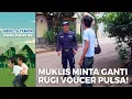 Download Lagu MUKLIS MINTA GANTI RUGI!! Udin Ngasih Voucer Pulsa Kadaluarsa | ABDEL TEMON BUKAN SUPERSTAR | PART 4