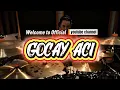 MATI RASA - COCONUTTREEZ feat DAVE THE PAPS - DrumCam