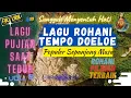 HENDAKLAH KAU IRING YESUS PIKUL SALIB - KUMPULAN LAGU ROHANI HITS TEMPO DULU POPULER-TERBAIK (LIRIK)