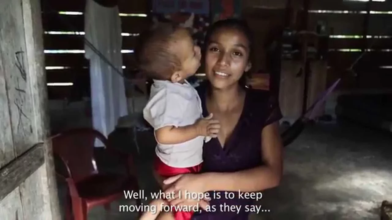 Too Young to Wed: Guatemala