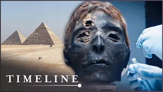 The Shocking Investigation Of A Beheaded Mummy Mummy Forensics Timeline