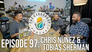 EAVESDROP PODCAST CHRIS NUNEZ LEGENDARY TATTOO ARTIST