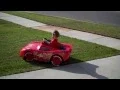 Fisher Price Power Wheels Lightning McQueen Thanks Grammy