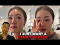 ASIAN Women Divorces Husband Gets Rejected then Pumped and Dumped for 5 years