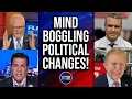 FlashPoint Mind-Boggling Political Changes Pete Hegseth Lou Dobbs
