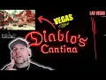 The BEST Restaurant at LUXOR LAS VEGAS Diablo s Cantina