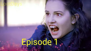 heirs of the night tv series 2019 explained in hindi urdu vampire horror episode 1