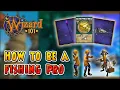 How to Master Fishing in Wizard101