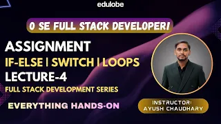 Java Tutorial for Beginners Lecture 4 Practice Questions on Loops Switch Case User Input