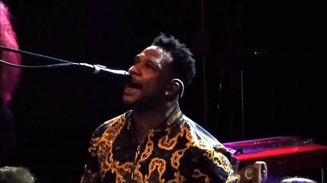 Robert Randolph Family Band Baptize Me 7 Feb 2020 Robert Randolph Family Band Baptize Me 7 Feb 2020