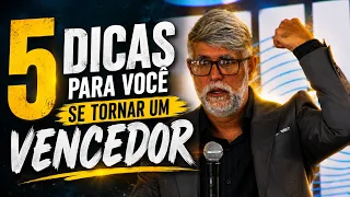 5 CONSELHOS para VENCER nessa VIDA! | Pr. Cláudio Duarte 2026