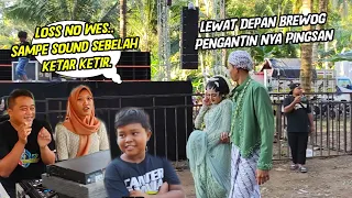 Download Ampuh,Memed ugal ugalan lagi,Manten langsung pingsan lewat depan Sub Brewog 🔥 MP3