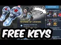 How To Get All Free Keys - Revenge Of Legends Realm Event Breakdown