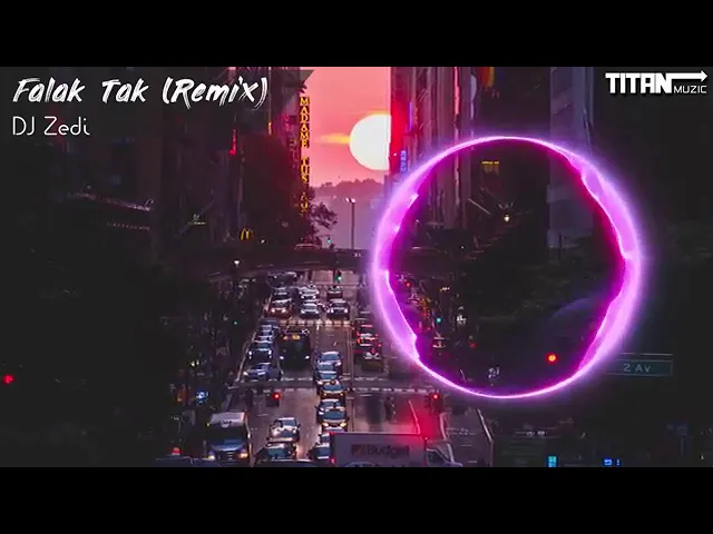 Download MP3 Falak Tak Remix - DJ Zedi |  Tashan | Akshay Kumar | Kareena Kapoor  | ⫸NPS 𝙈𝙪𝙯𝙞𝙘⫷ |New latest Remix