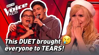 joshua sings a mind blowing blind audition in the voice kids uk 2020 