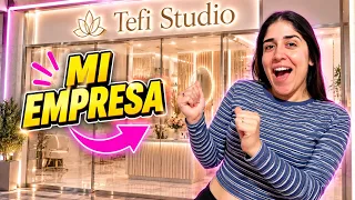 MI PRIMER NEGOCIO 🎀😱