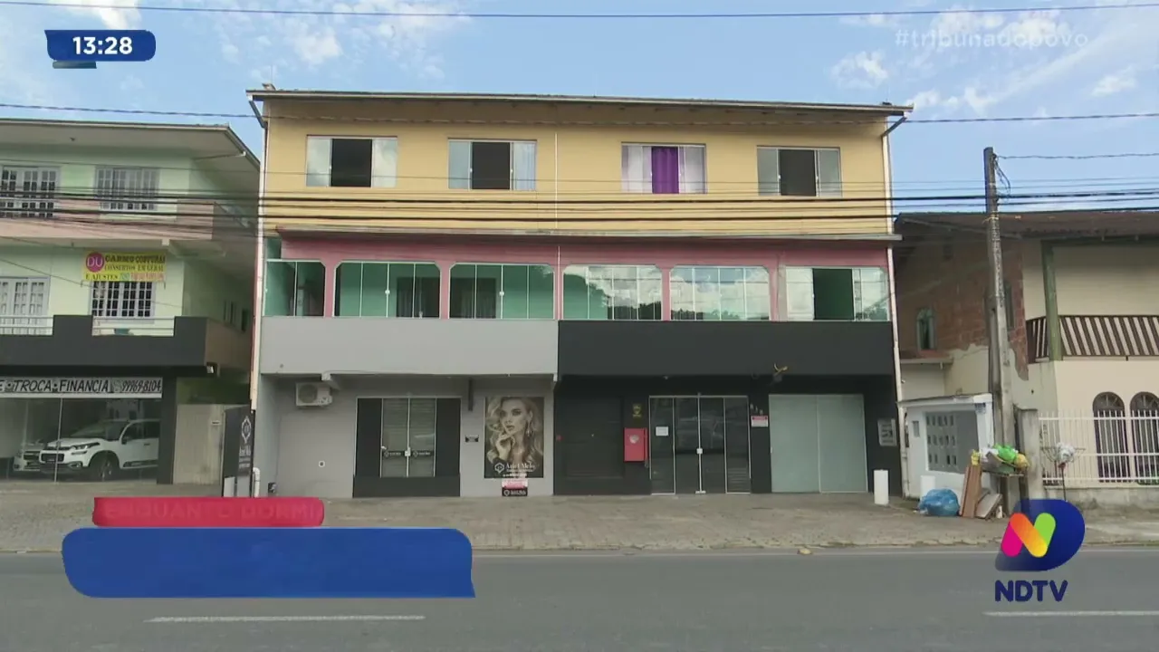 Enquanto dormia sogro é morto pelo genro em Joinville