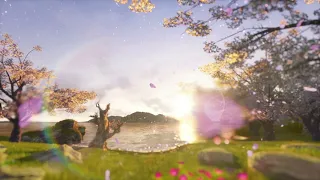 Feel The Nature Birds Singing 432Hz Water Sounds Meditation Music 