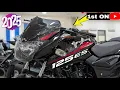 Download Lagu 2025 Bajaj Pulsar 125x BS7 ABS New Launched❓| Price | Specs | Looks | Update | Features | Review