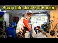 Possibly The BEST Tool For A Scrapper s Garage