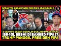 Download Lagu SEJARAH BERUBAH! UEFA Coret Israel, Trump Ancam Boikot Pildun: 3 Sekutu AS-Israel SAH Akui Palestina