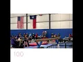 Malia Maxwell - Level 7 Beam Deductions 01 22 2021