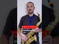 Download Lagu Tongspel op saxofoon - beginners saxofooncursus 🎷 link in beschrijving voor gratis muziektheorie PDF