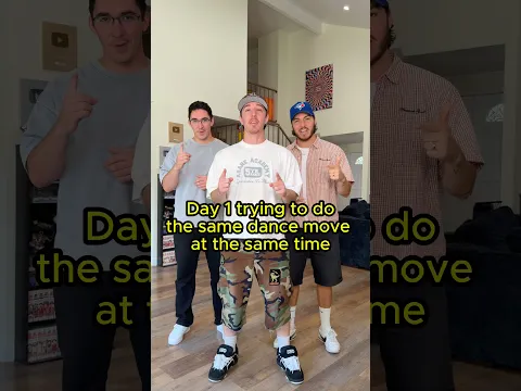 Let’s see how many days this takes 🕺