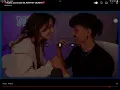 @MiniBloxia kisses hoppy (aka his crush)