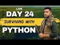 List In Python Day 24 Full Python Course In